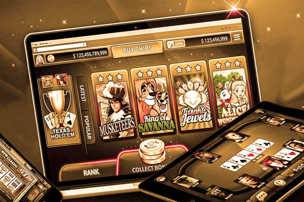 Real money play on mobile casino