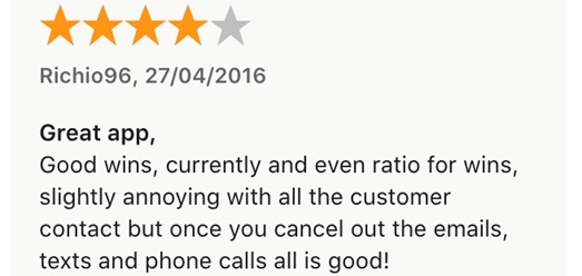 Spin Casino Feedback